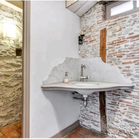 Apartmán Le Loft Carcassonne