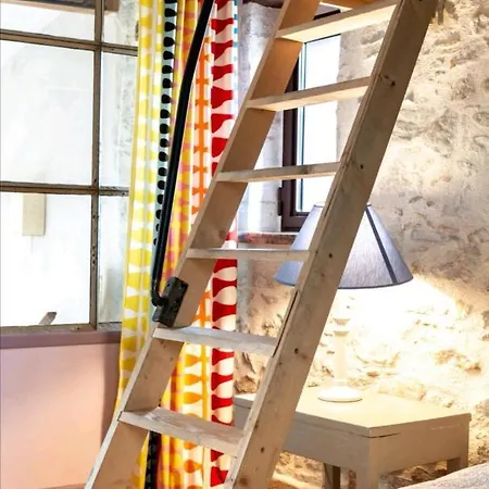 Le Loft Apartmán Carcassonne