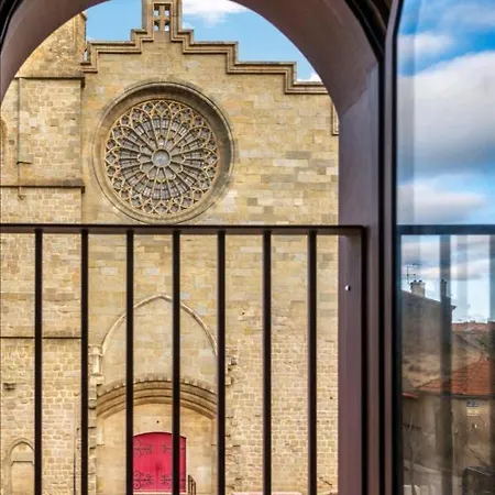 Apartmán Le Loft Carcassonne