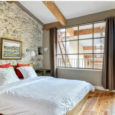 Le Loft Apartmán Carcassonne