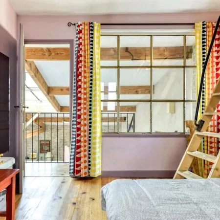 Apartmán Le Loft