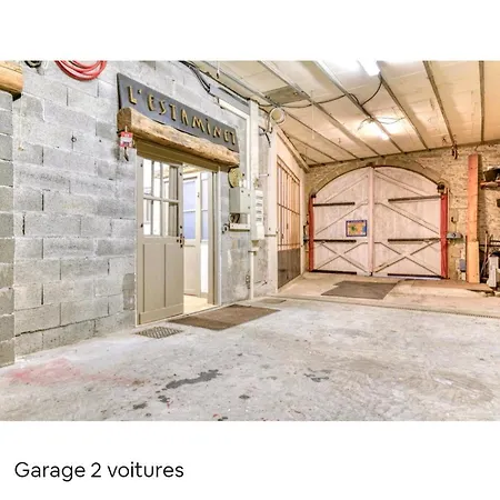 Apartmán Le Loft Carcassonne