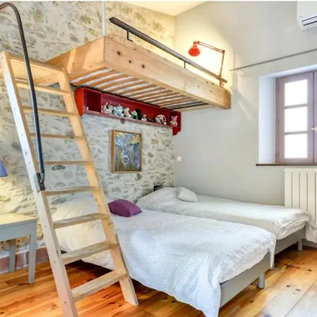 Apartmán Le Loft Carcassonne