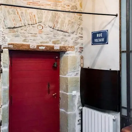 Le Loft Apartmán Carcassonne