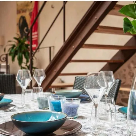 Le Loft Apartmán Carcassonne