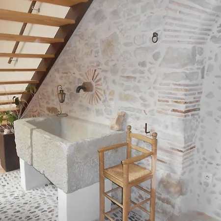Apartmán Le Loft Carcassonne