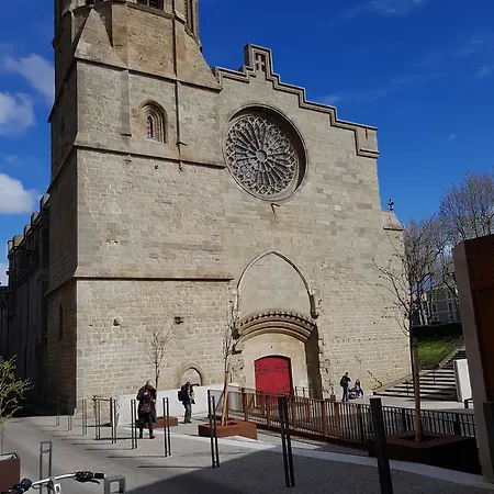 Le Loft Apartmán Carcassonne